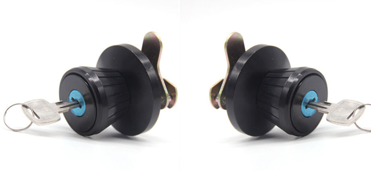 Cabinet Knob Lock Arvin