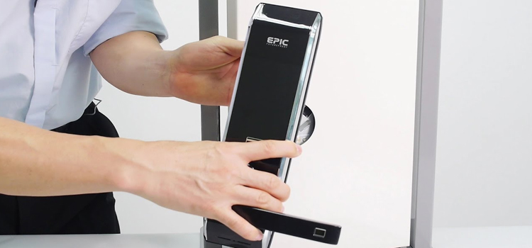 Digital Lock Installation Arvin