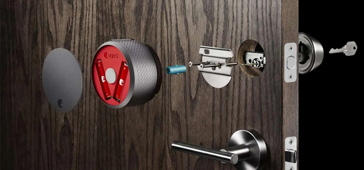 Electronic Door Knob Lock Repair Arvin